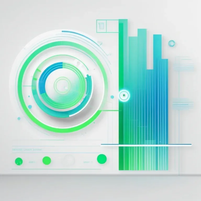 Visualization of customer clusters for targeted offers